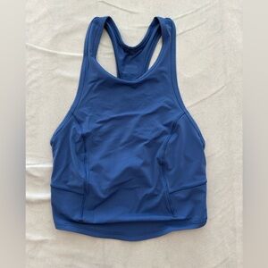 Power thru tank top - size 2